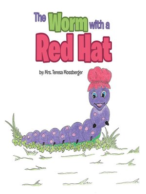 cover image of The Worm with a Red Hat